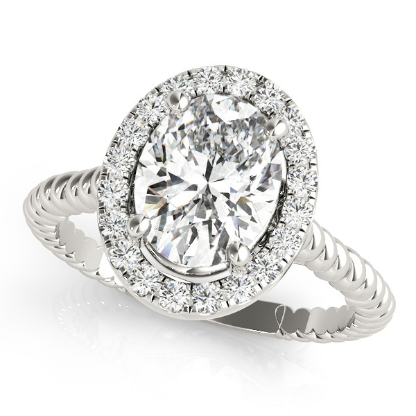 Kynlee Natural  Diamond Ring