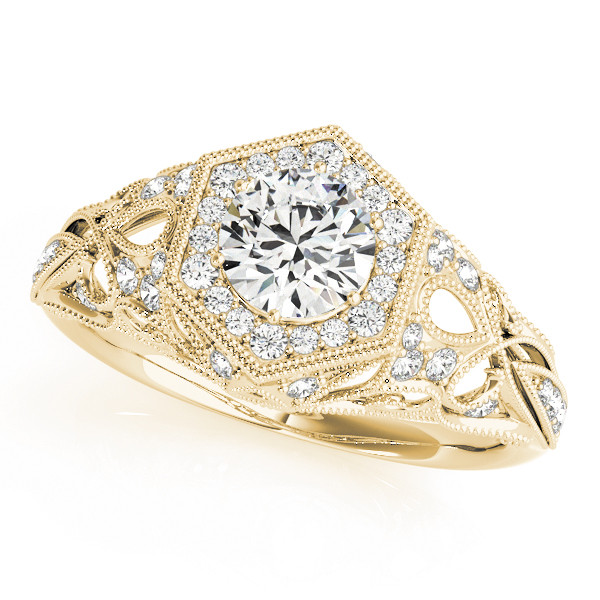 Lela Natural  Diamond Ring