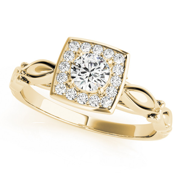 Joana Natural  Diamond Ring