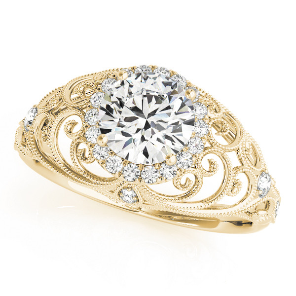 Kaliah Natural  Diamond Ring