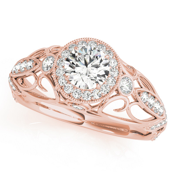 Leana Natural  Diamond Ring