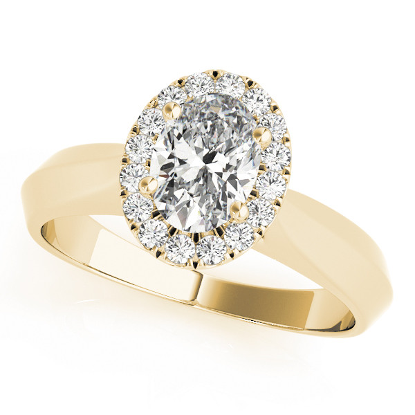 Kaylie Natural  Diamond Ring