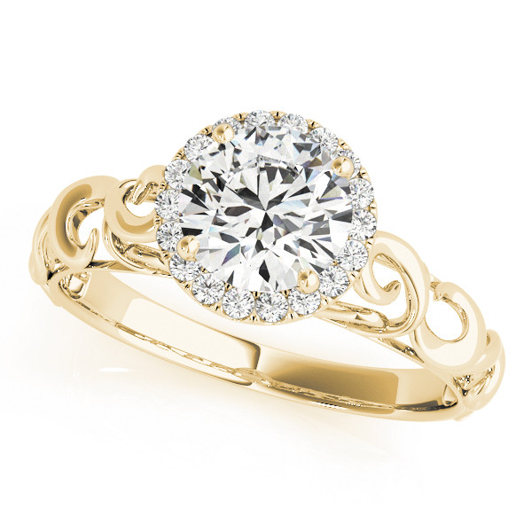 Jiana Natural  Diamond Ring