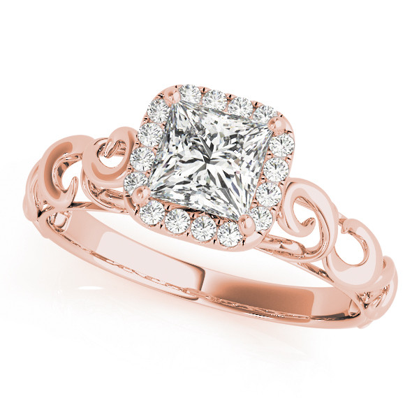 Khadijah Natural  Diamond Ring