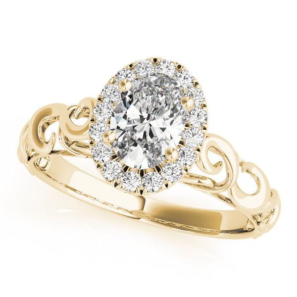 Lettie Natural  Diamond Ring