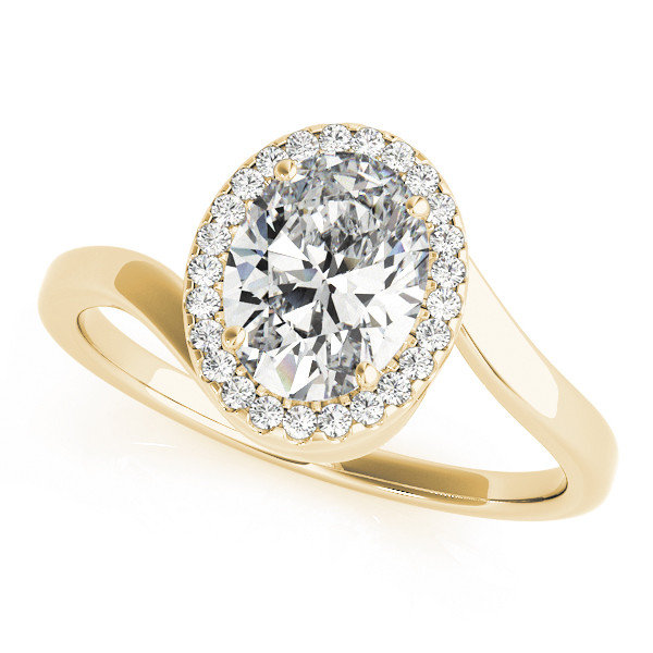 Lexie Natural  Diamond Ring
