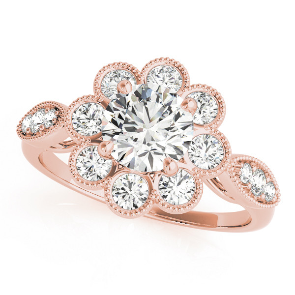 Jaina Natural  Diamond Ring