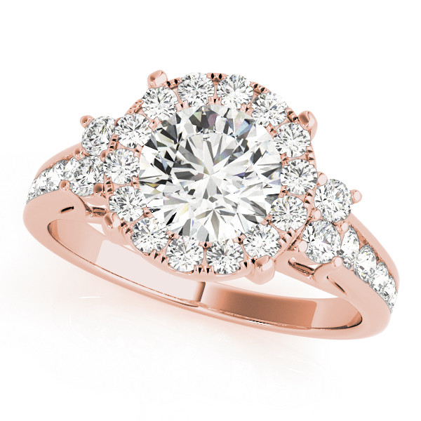 Livie Natural  Diamond Ring