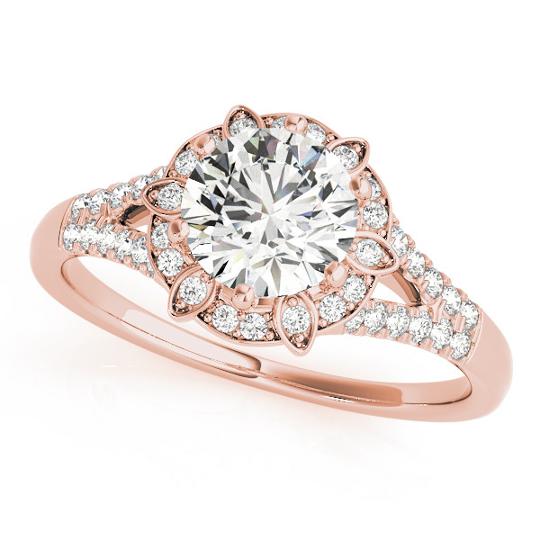 Kaylanie Natural  Diamond Ring
