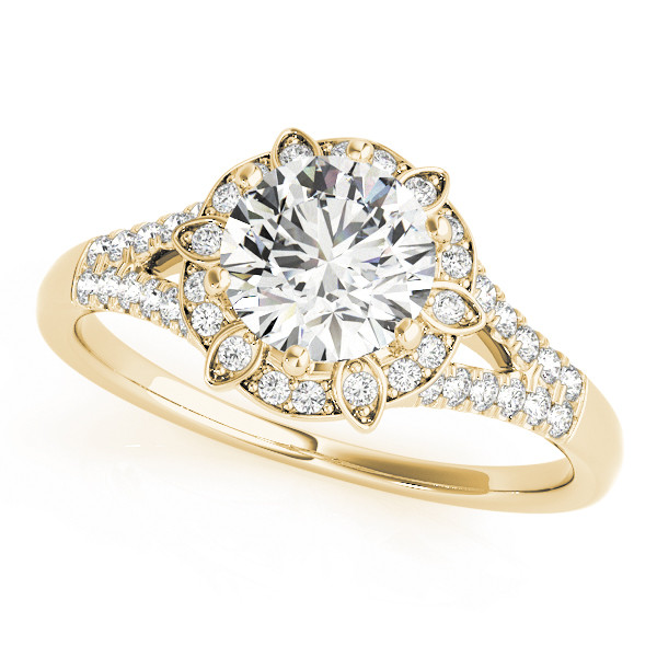 Kaylanie Natural  Diamond Ring