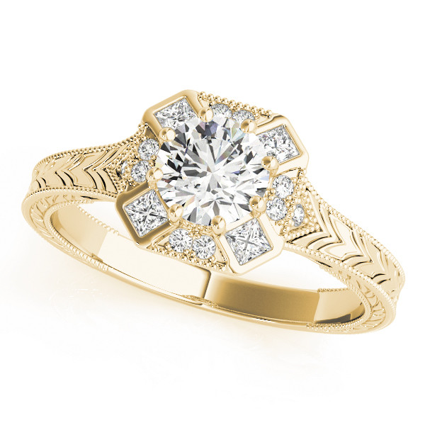 Keiry Natural  Diamond Ring