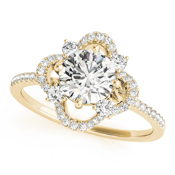 Lillia Lab-Created  Diamond Ring