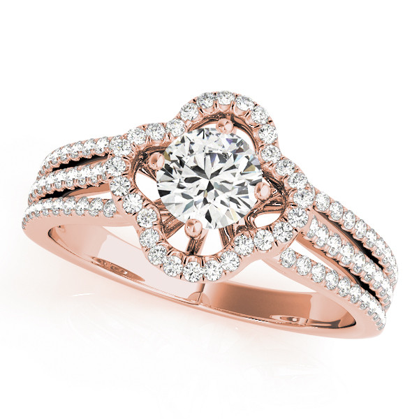 Joslyn Natural  Diamond Ring