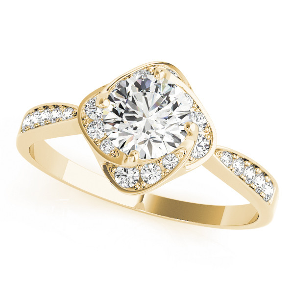 Lilibeth Natural  Diamond Ring