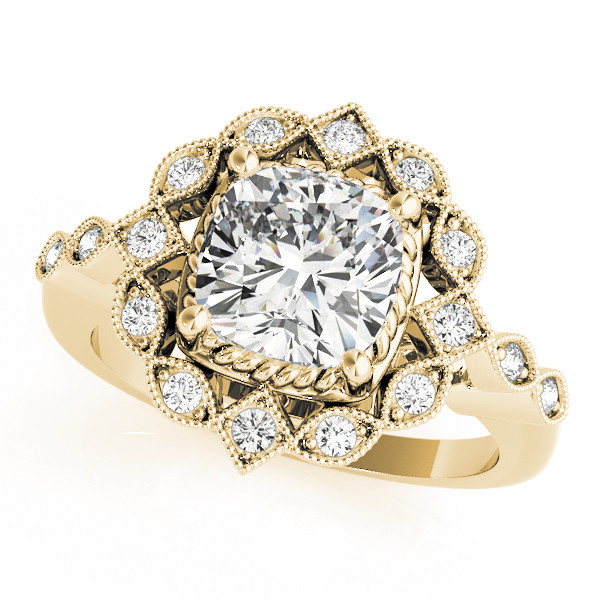 Kalina Natural  Diamond Ring