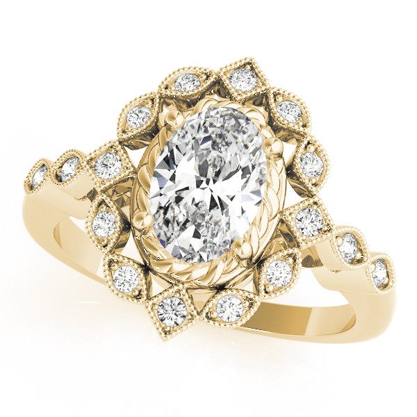 Kaydence Natural  Diamond Ring
