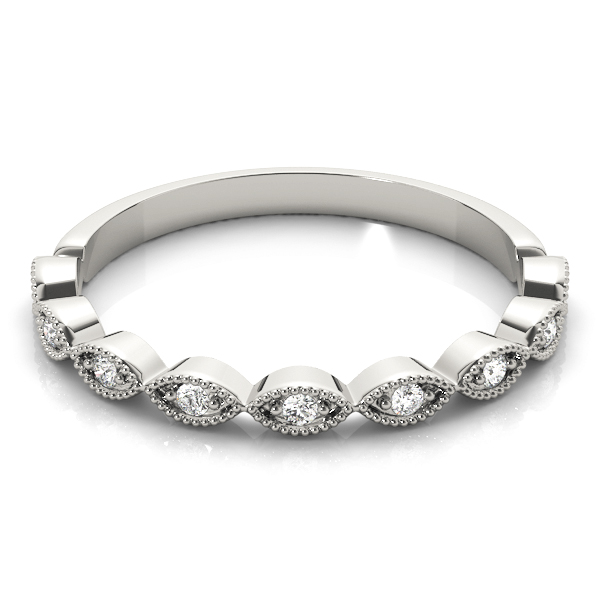 Avenna Lab Grown Diamond Shared prong set  Women's Wedding Ring
