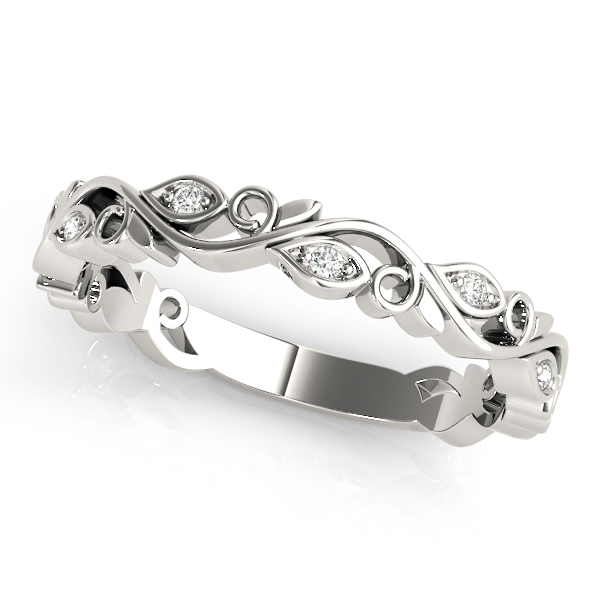 Avelin Lab Grown Diamond Shared prong set  Women's Wedding Ring