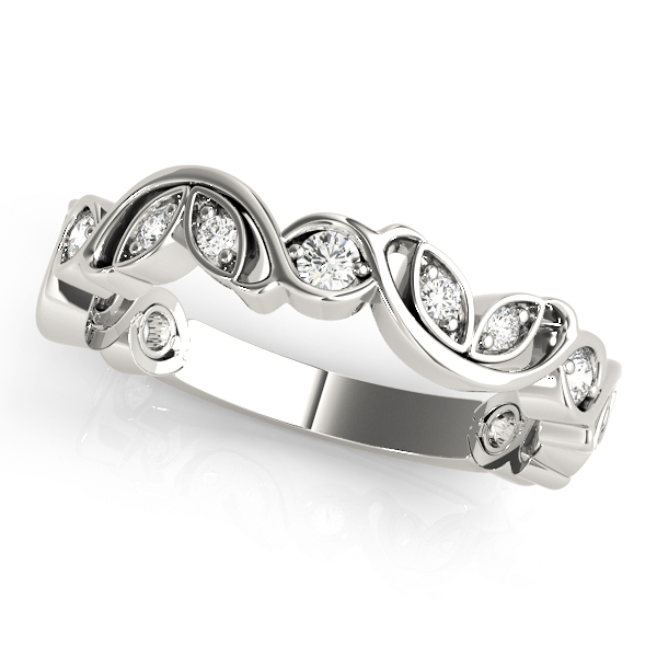 Gliflin Lab Grown Bezel Set Diamond for Women Wedding Ring