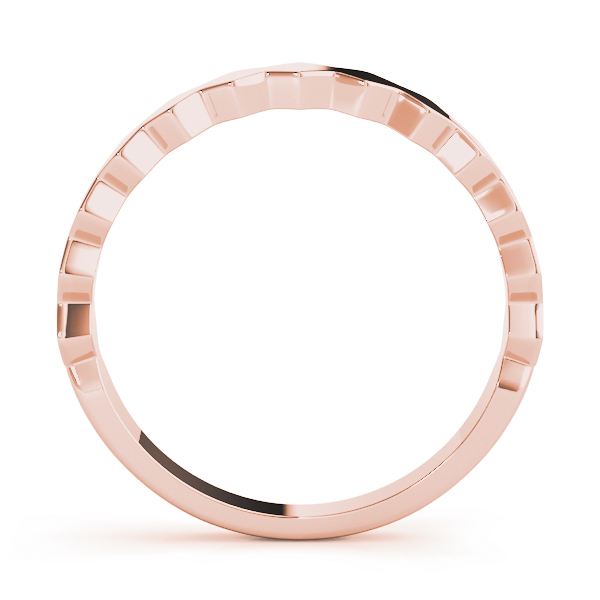 Grenelin Rose Gold Women's Wedding Ring