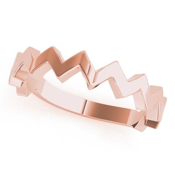 Grenitta Rose Gold Women's Wedding Ring