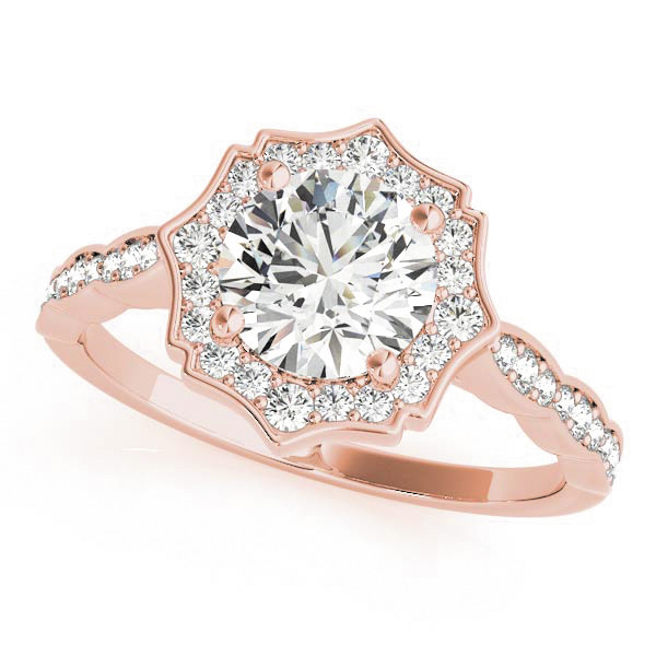 Laynie Natural  Diamond Ring