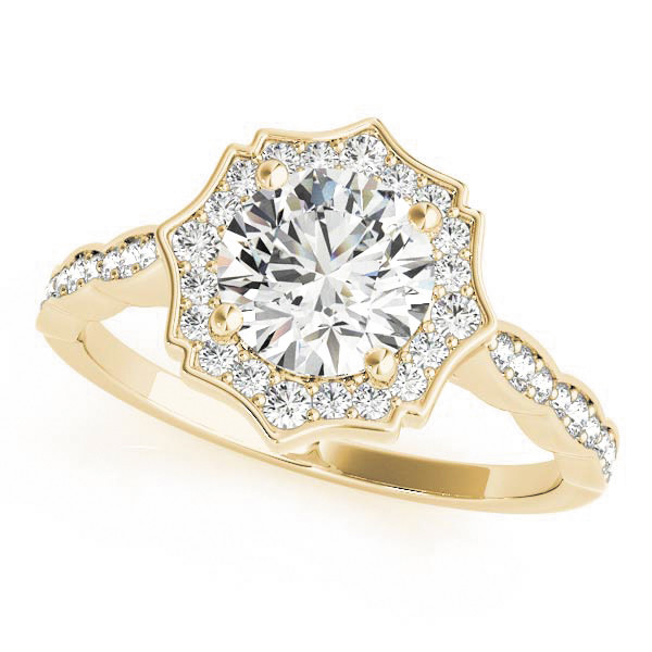 Laynie Natural  Diamond Ring