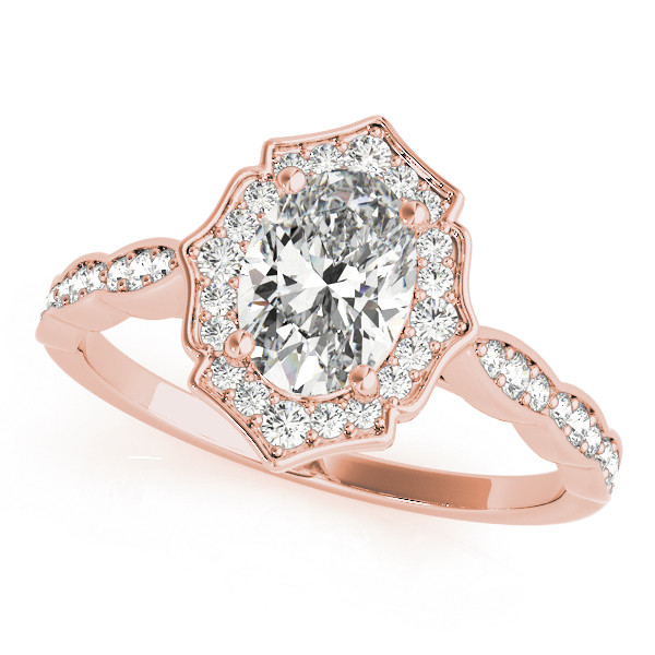 Layne Lab-Created  Diamond Ring