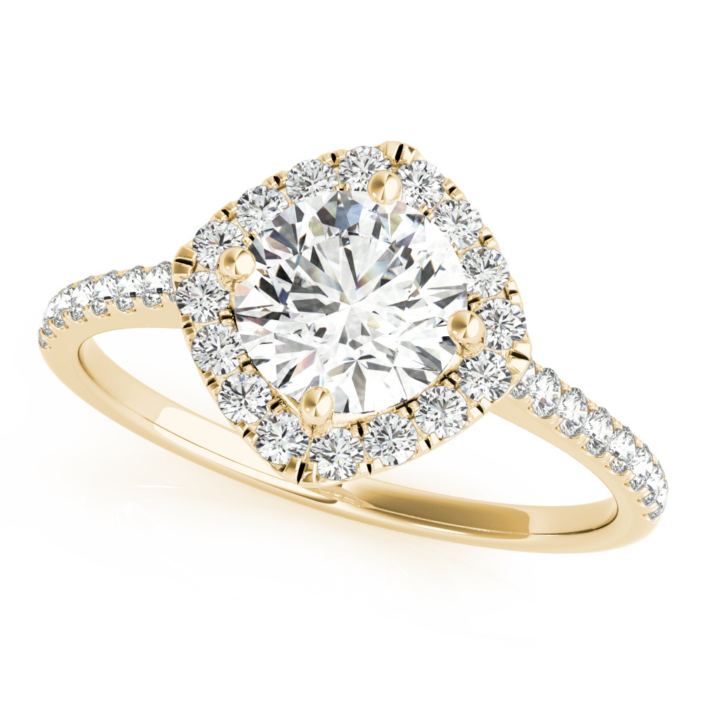 Jaleah Natural  Diamond Ring