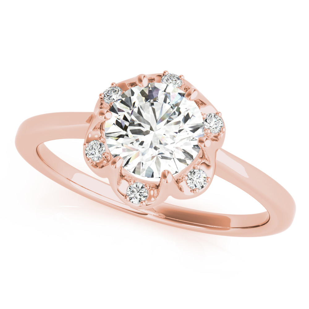 Jaycie Natural  Diamond Ring