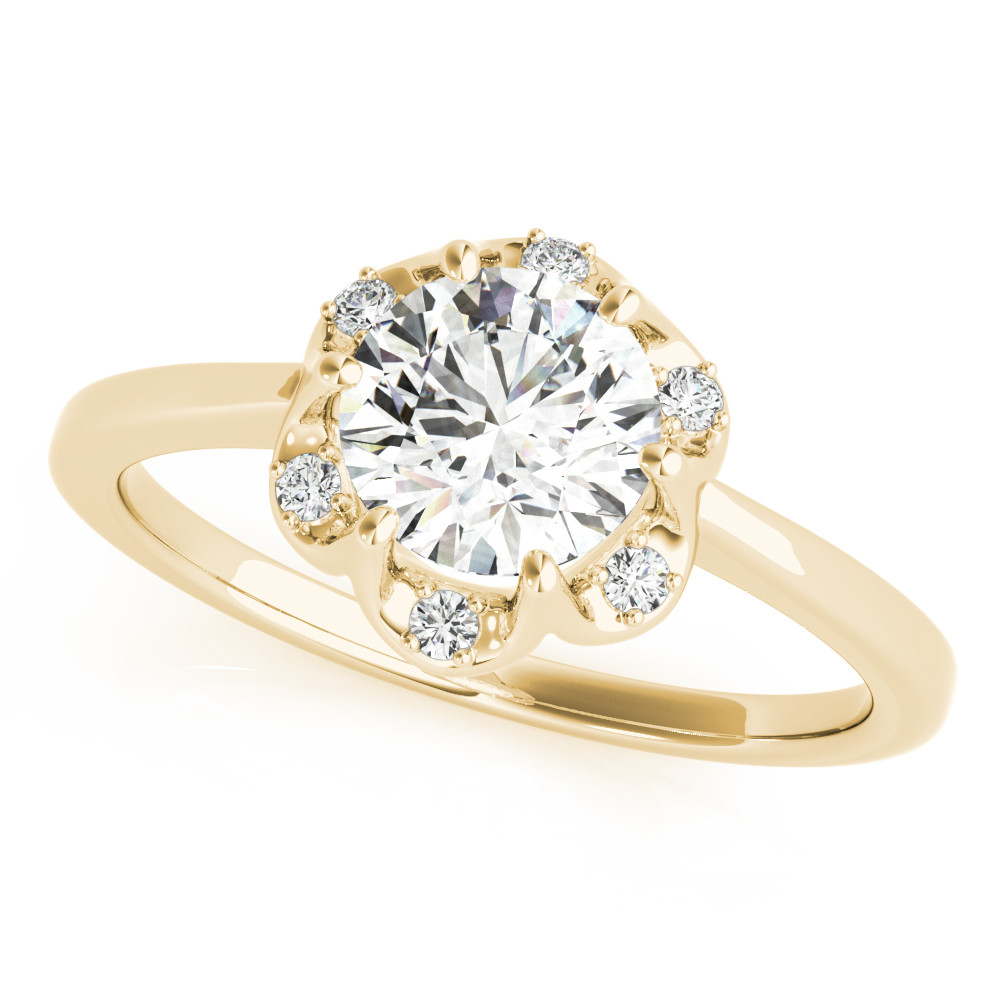 Jaycie Natural  Diamond Ring