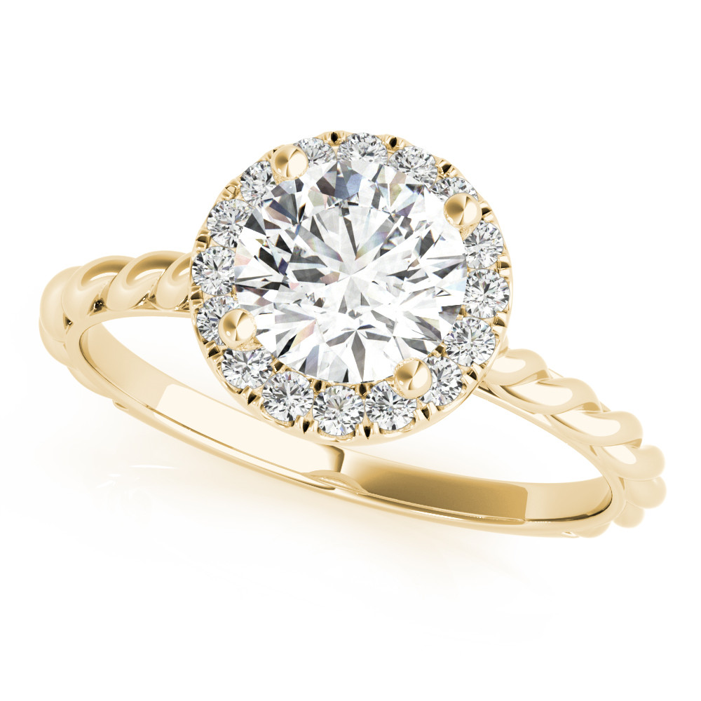 Kiyah Natural  Diamond Ring