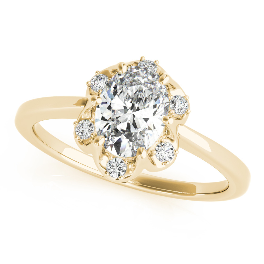 Kyleigh Natural  Diamond Ring