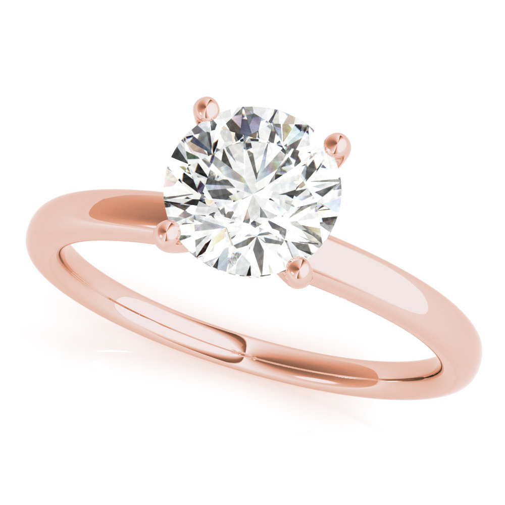 Lilian Natural  Diamond Ring