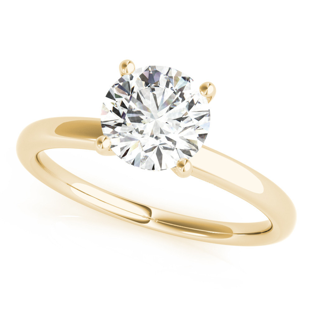 Lilian Natural  Diamond Ring