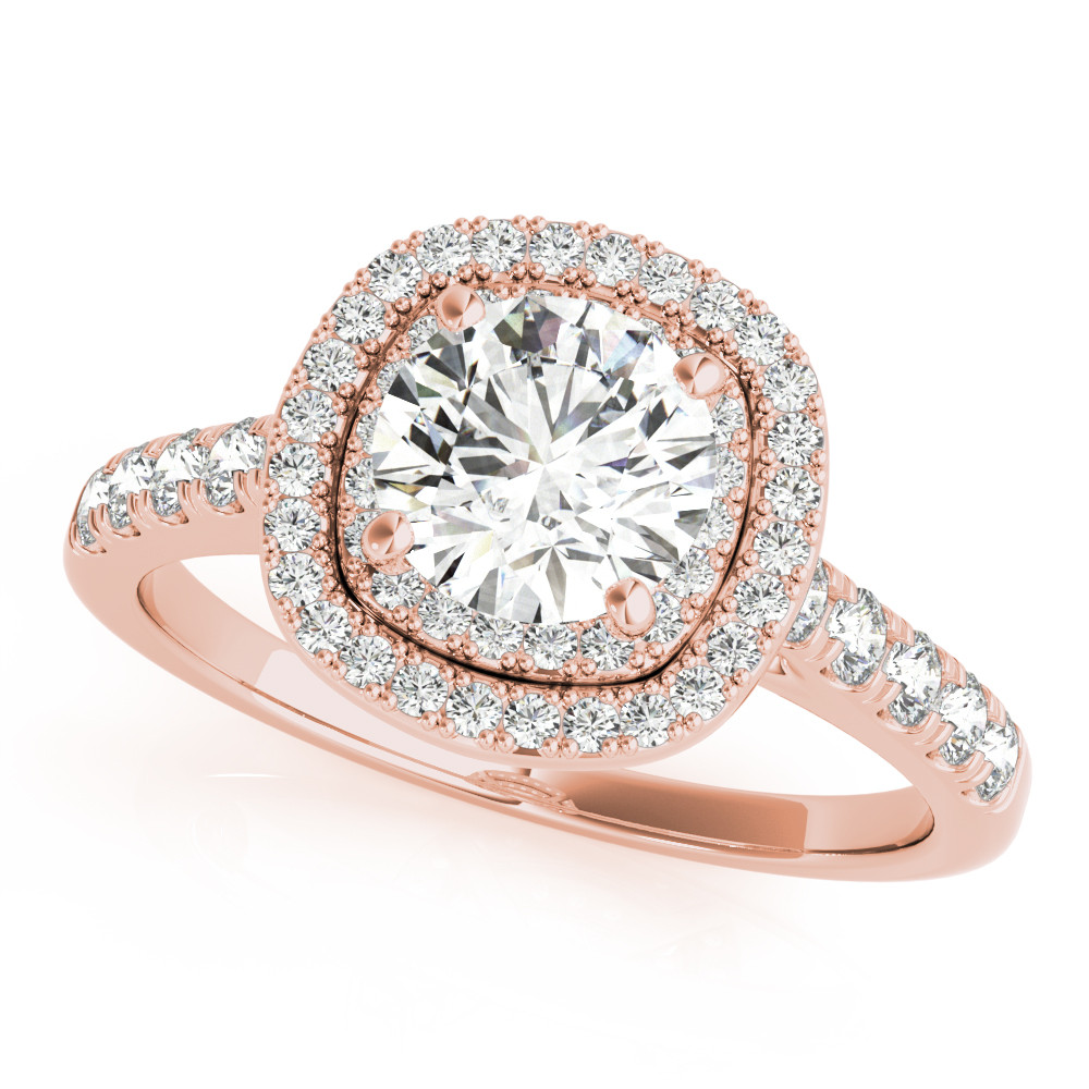 Jesiah Natural  Diamond Ring