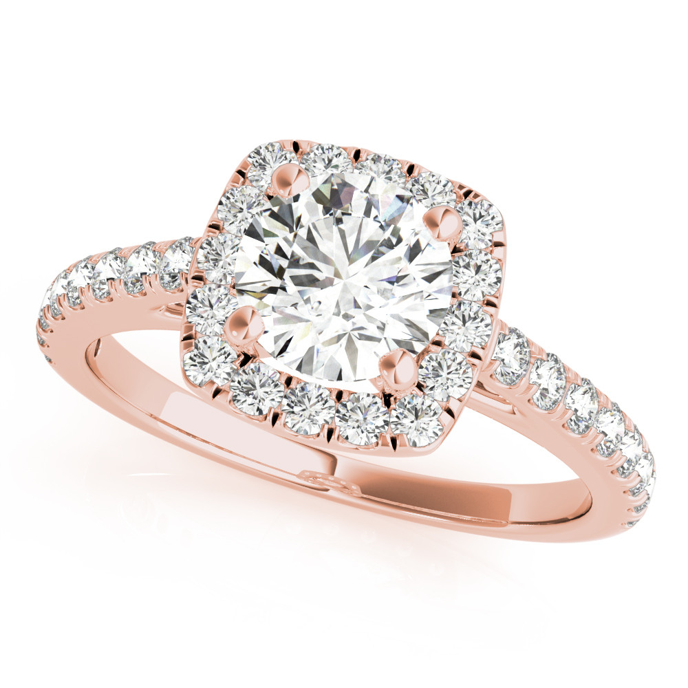 Krisha Lab-Created  Diamond Ring
