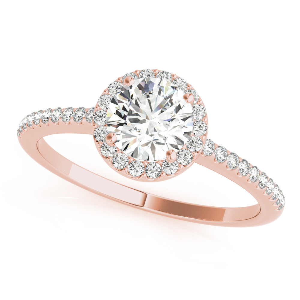 Liya Natural  Diamond Ring