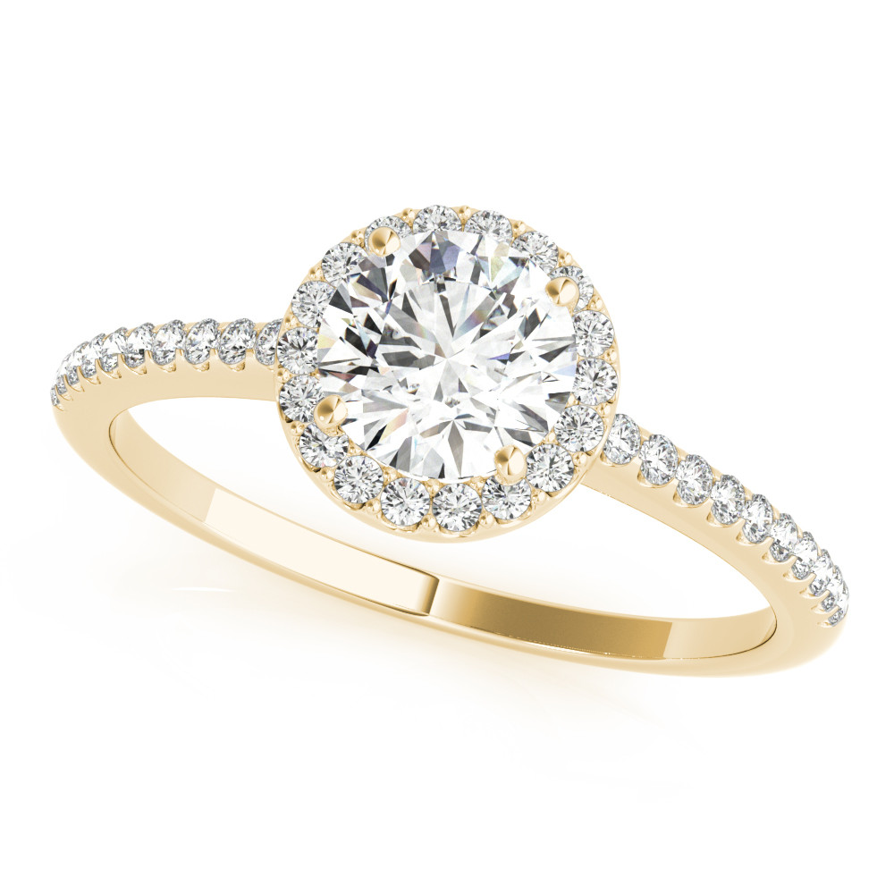 Liya Natural  Diamond Ring