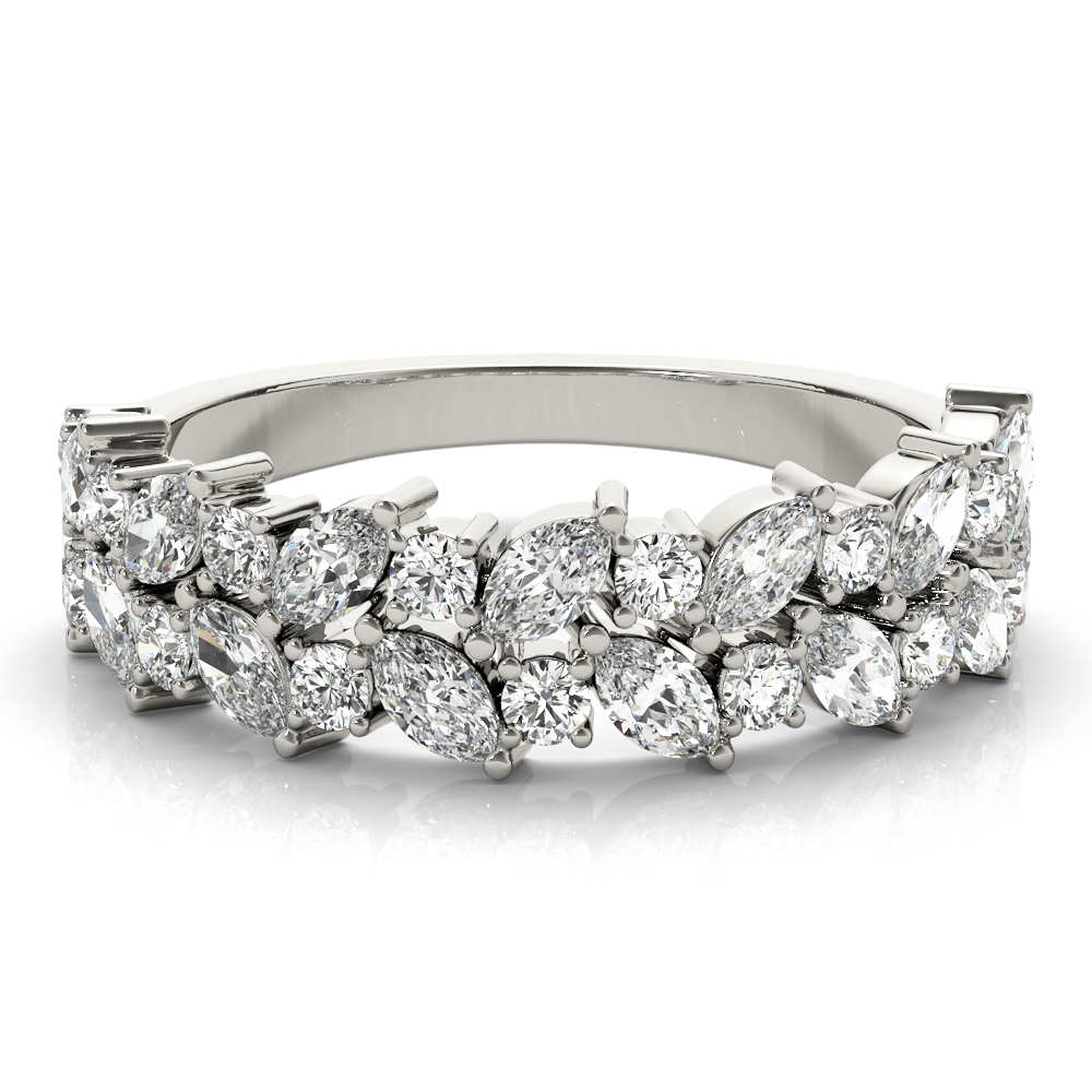 Anida Natural Prong set Diamond Ring
