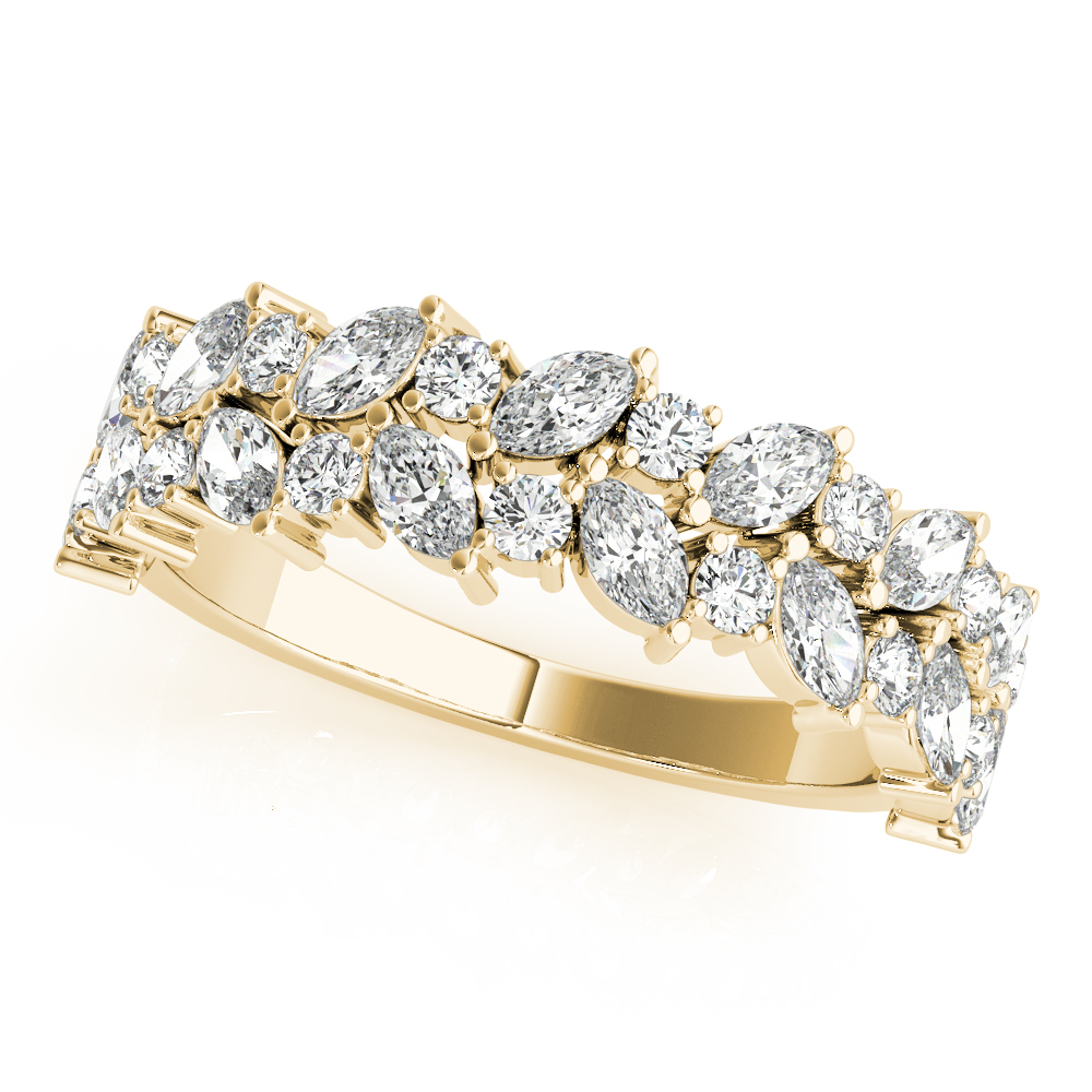 Anida Natural Prong set Diamond Ring