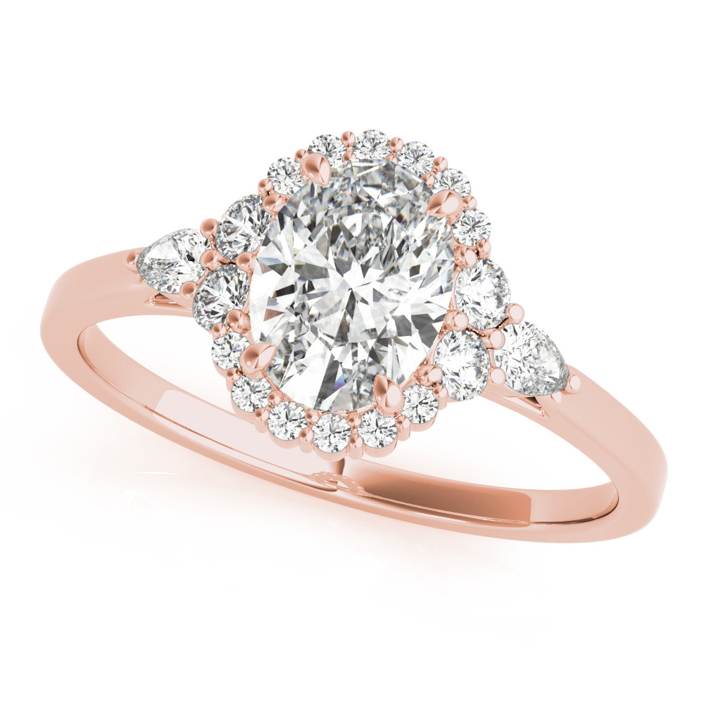 Joyce Natural  Diamond Ring