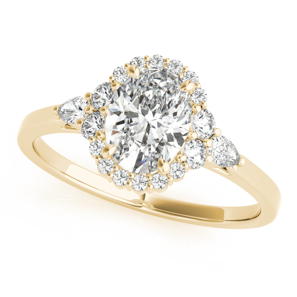 Joyce Natural  Diamond Ring