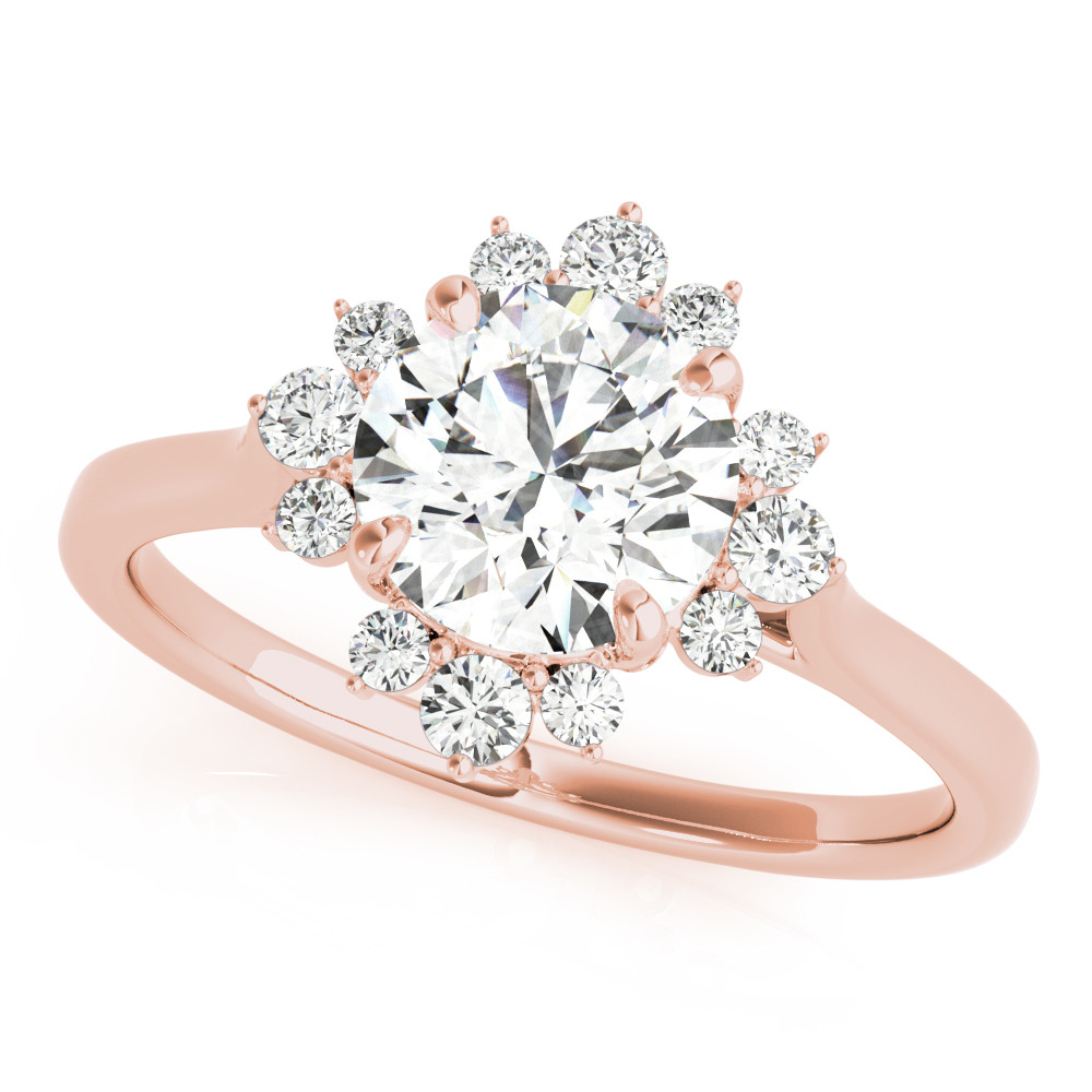 Karla Natural  Diamond Ring