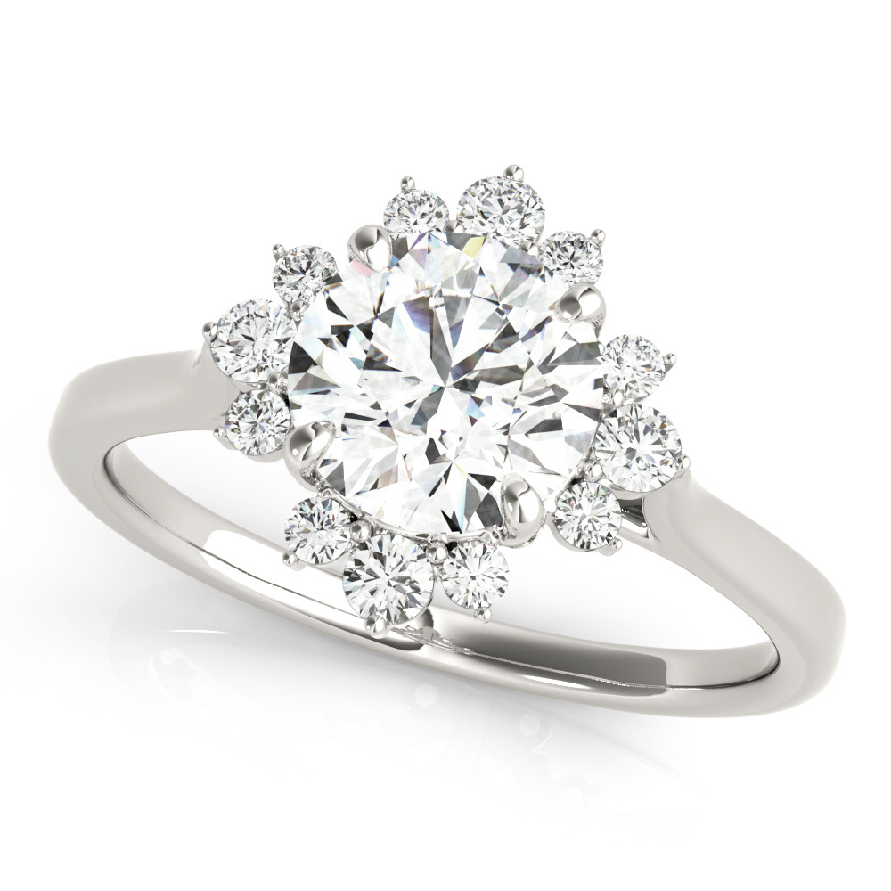 Karla Natural  Diamond Ring