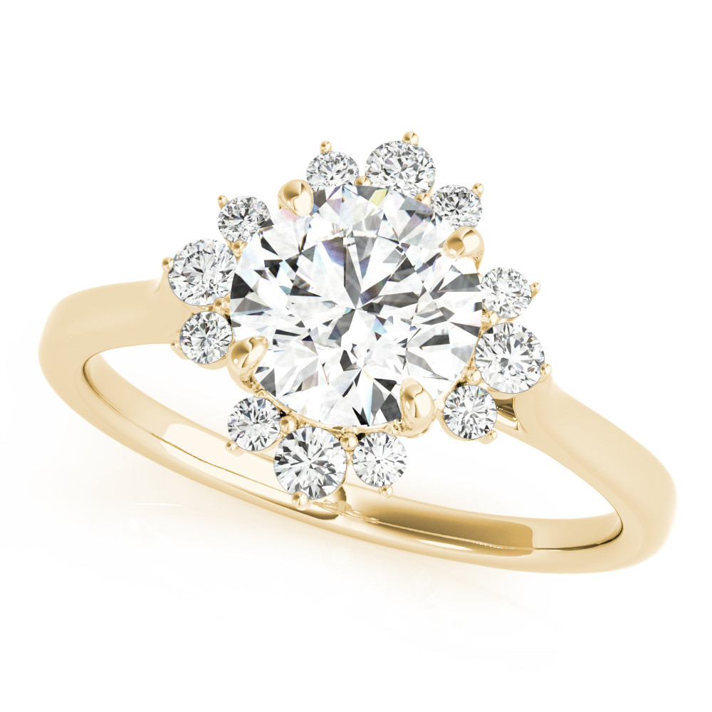 Karla Natural  Diamond Ring