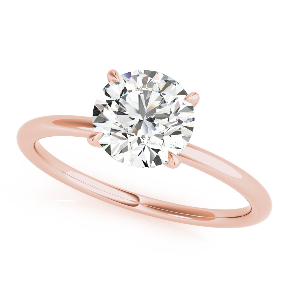 Jazmin Natural  Diamond Ring