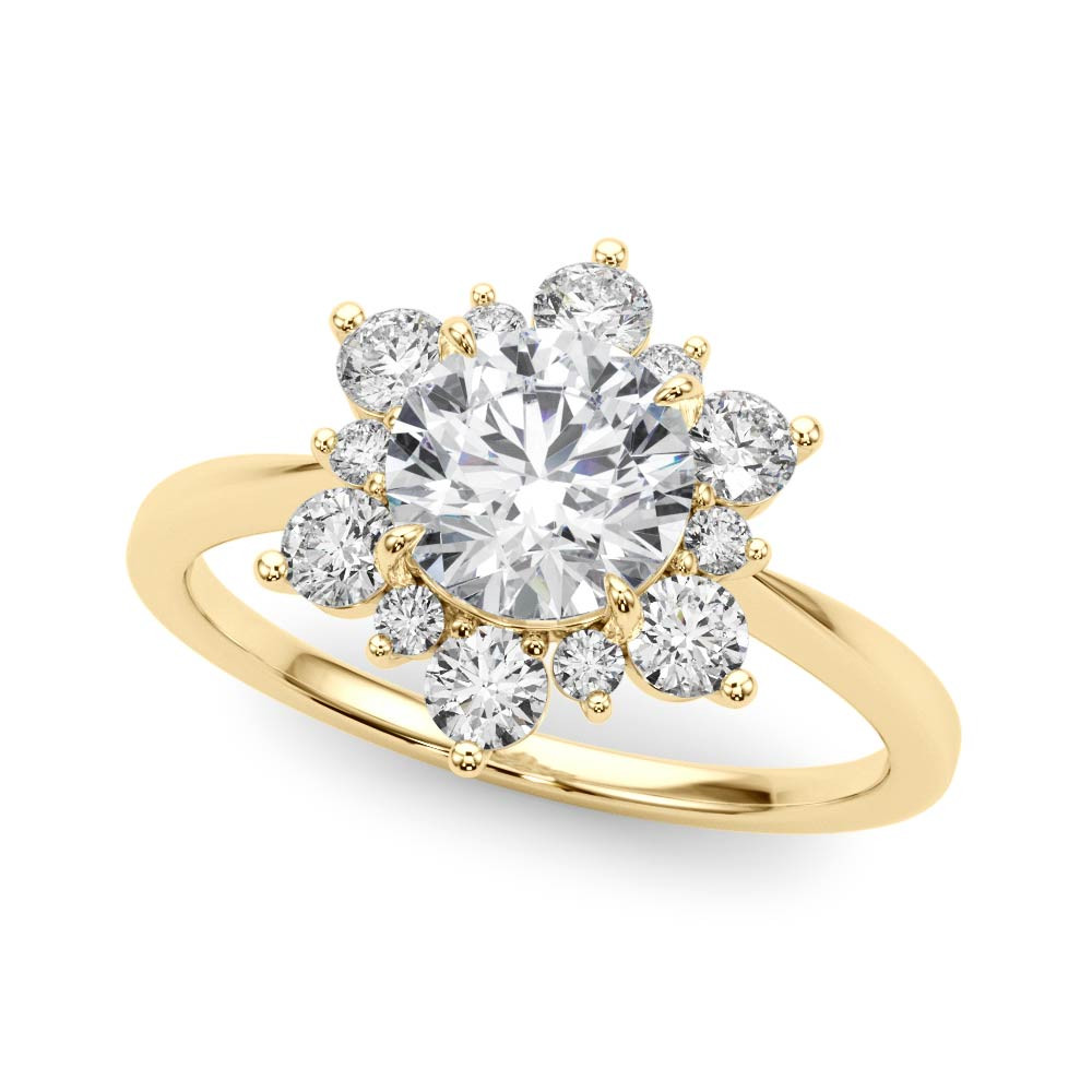 Jaelani Natural  Diamond Ring