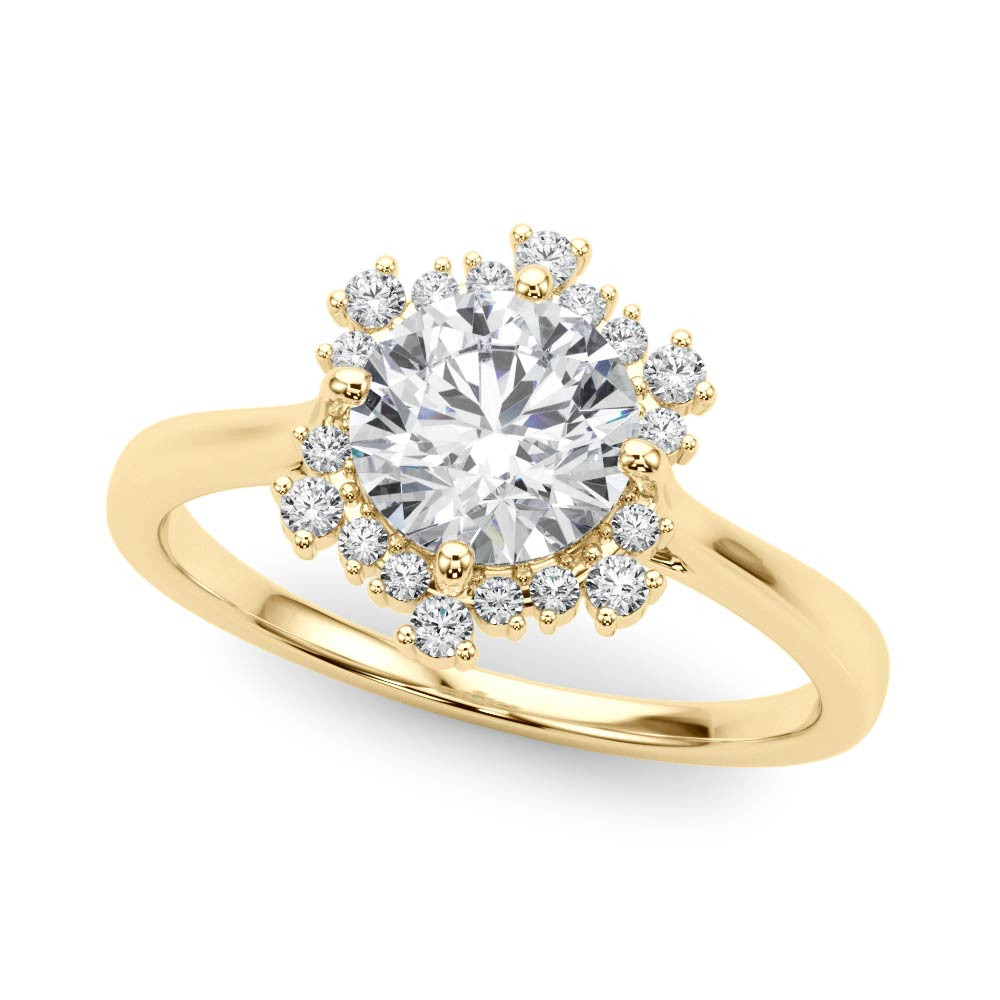 Kaelynn Natural  Diamond Ring