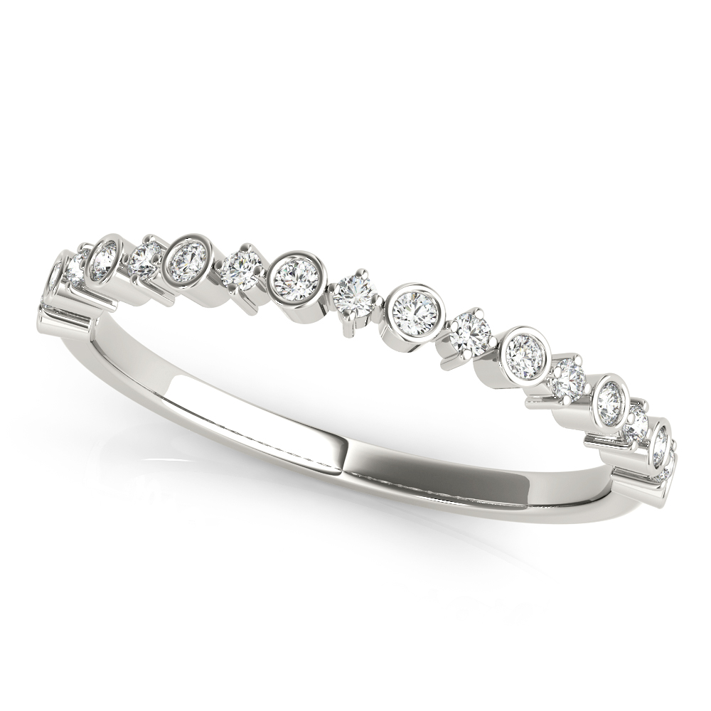 SunshineDiamonds Eternity Diamond Diamond Rings in Platinum(950)